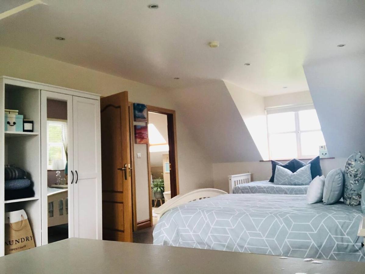 Connemara. 3 Bedroom, 8 Bed, Holiday Home Galway Exteriér fotografie