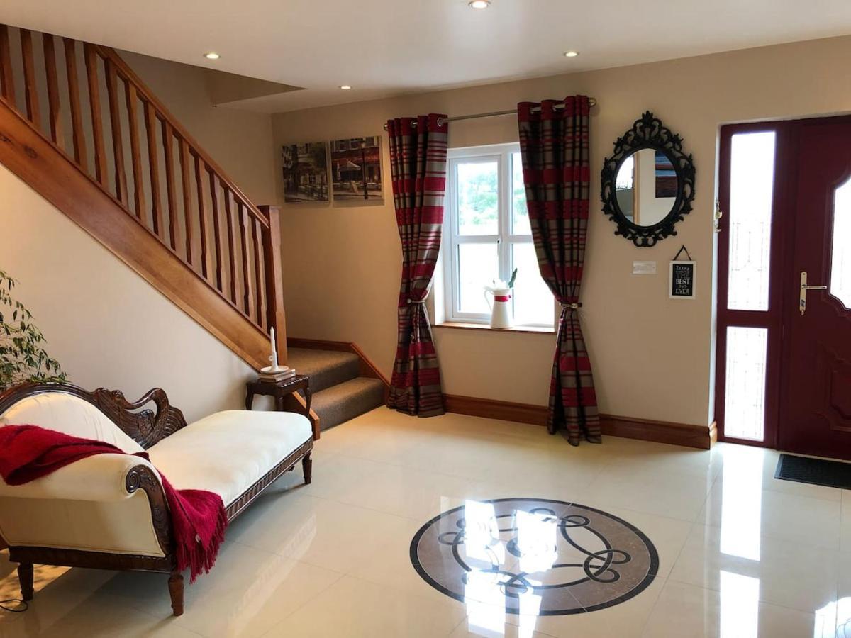 Connemara. 3 Bedroom, 8 Bed, Holiday Home Galway Exteriér fotografie