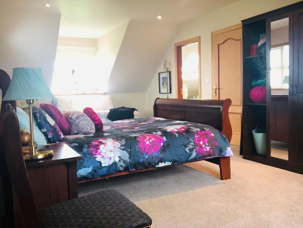 Connemara. 3 Bedroom, 8 Bed, Holiday Home Galway Exteriér fotografie