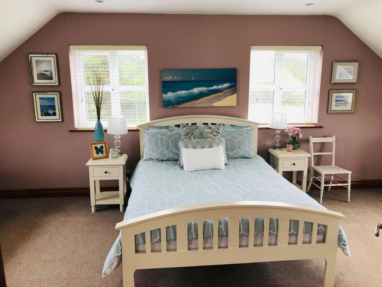 Connemara. 3 Bedroom, 8 Bed, Holiday Home Galway Exteriér fotografie