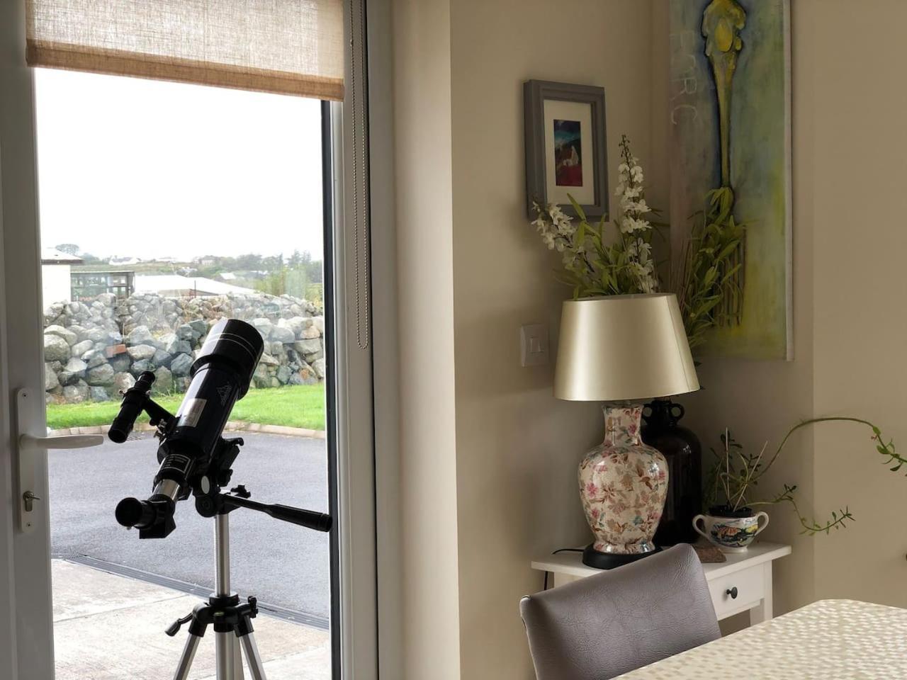 Connemara. 3 Bedroom, 8 Bed, Holiday Home Galway Exteriér fotografie
